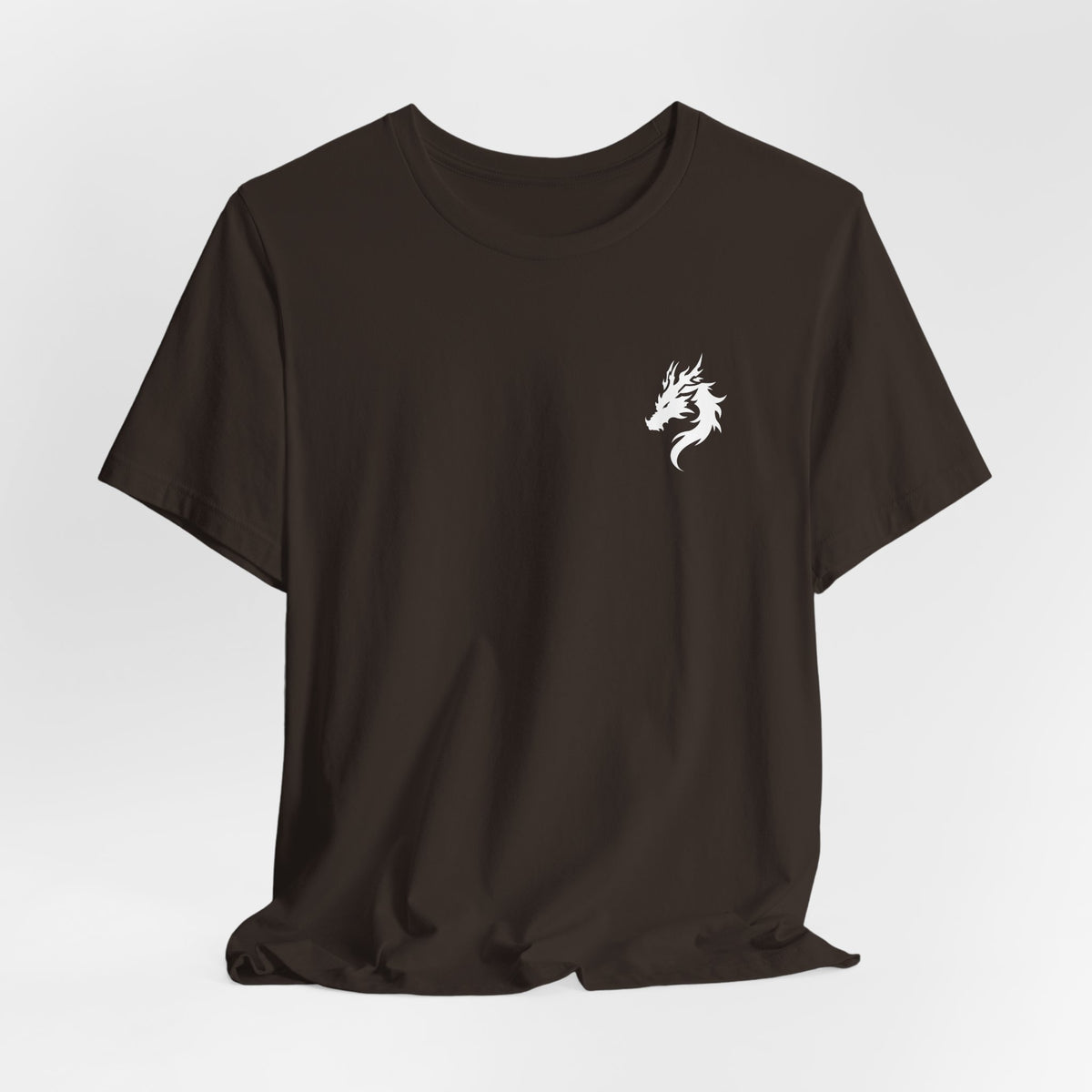 Dragon Typography T-Shirt
