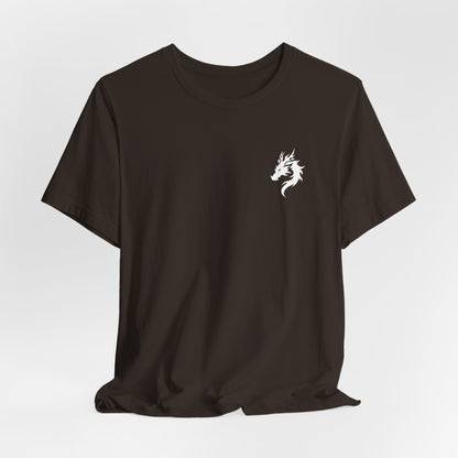 Dragon Typography T-Shirt