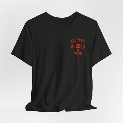 No Pain No Gain Barbell T‑Shirt