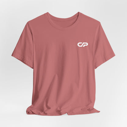 Minimal CP Logo Tee