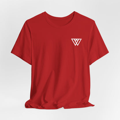 Minimalist W Logo T‑Shirt