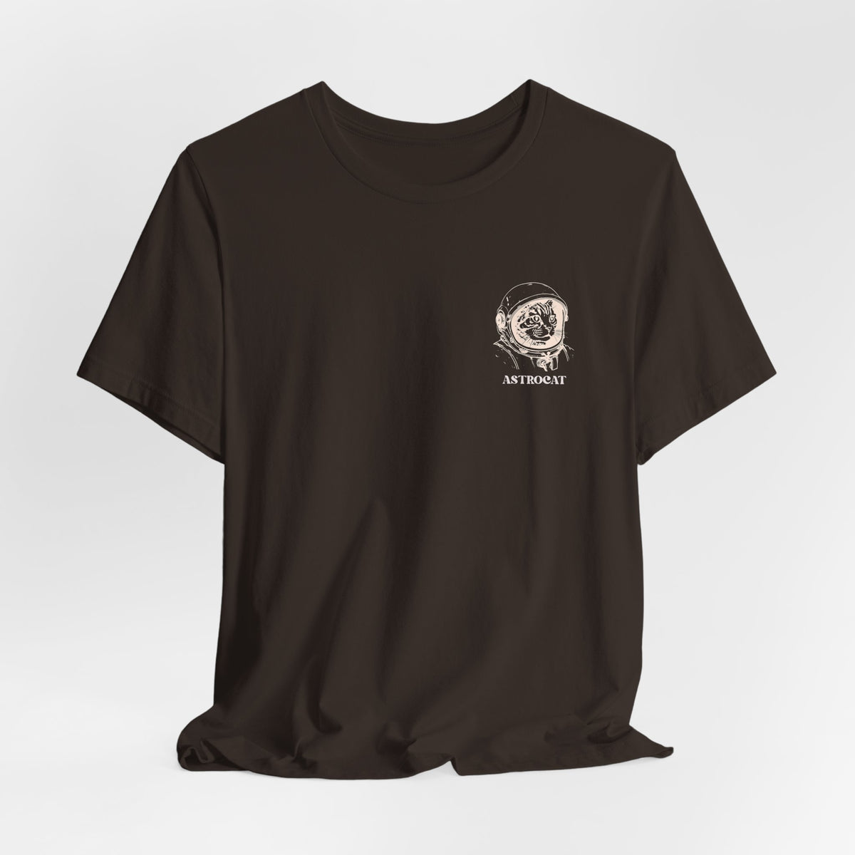 Astrocat Space Explorer Tee