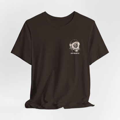 Astrocat Space Explorer Tee
