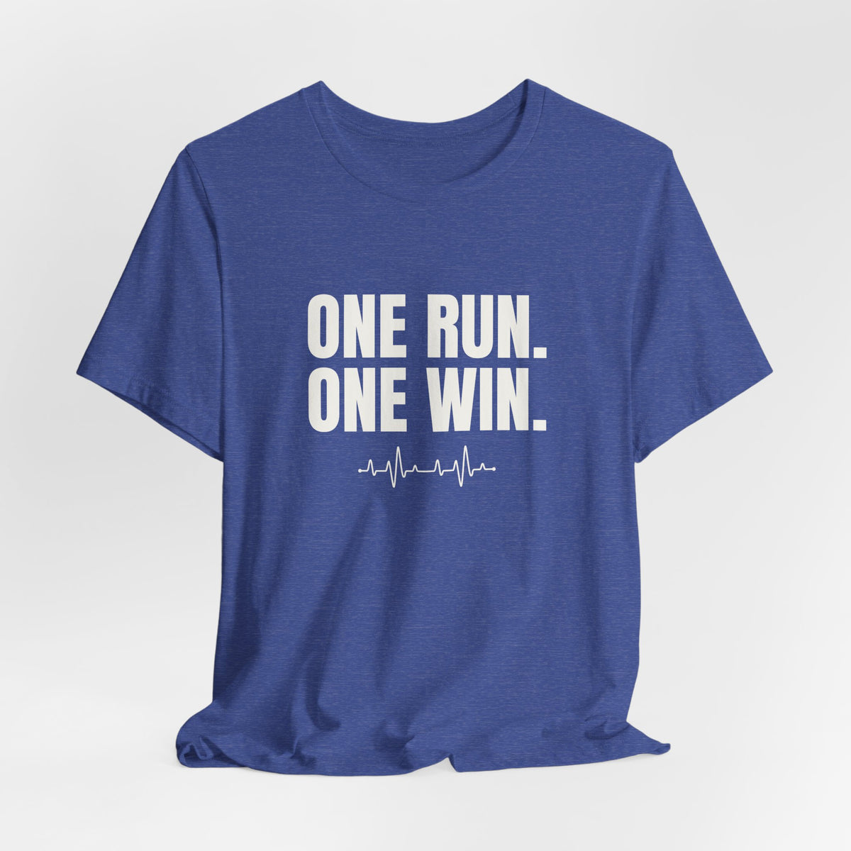 One Run One Win Running T-Shirt
