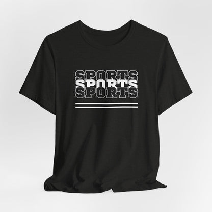 Sports Graphic Tee