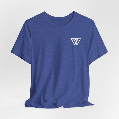 Minimalist W Logo T‑Shirt