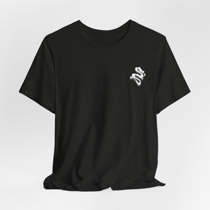 Snake Poisoned Mind T‑Shirt