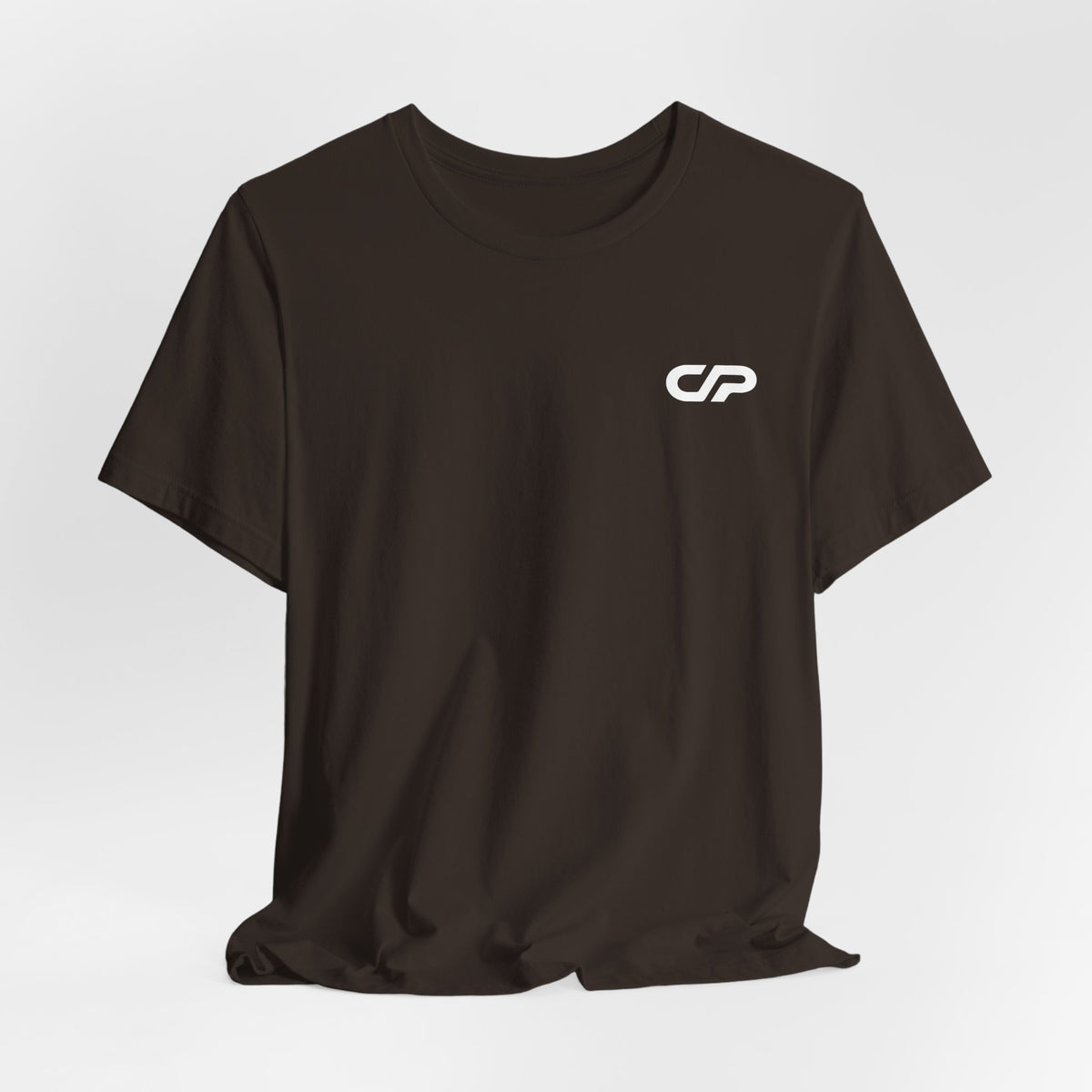 Minimal CP Logo Tee