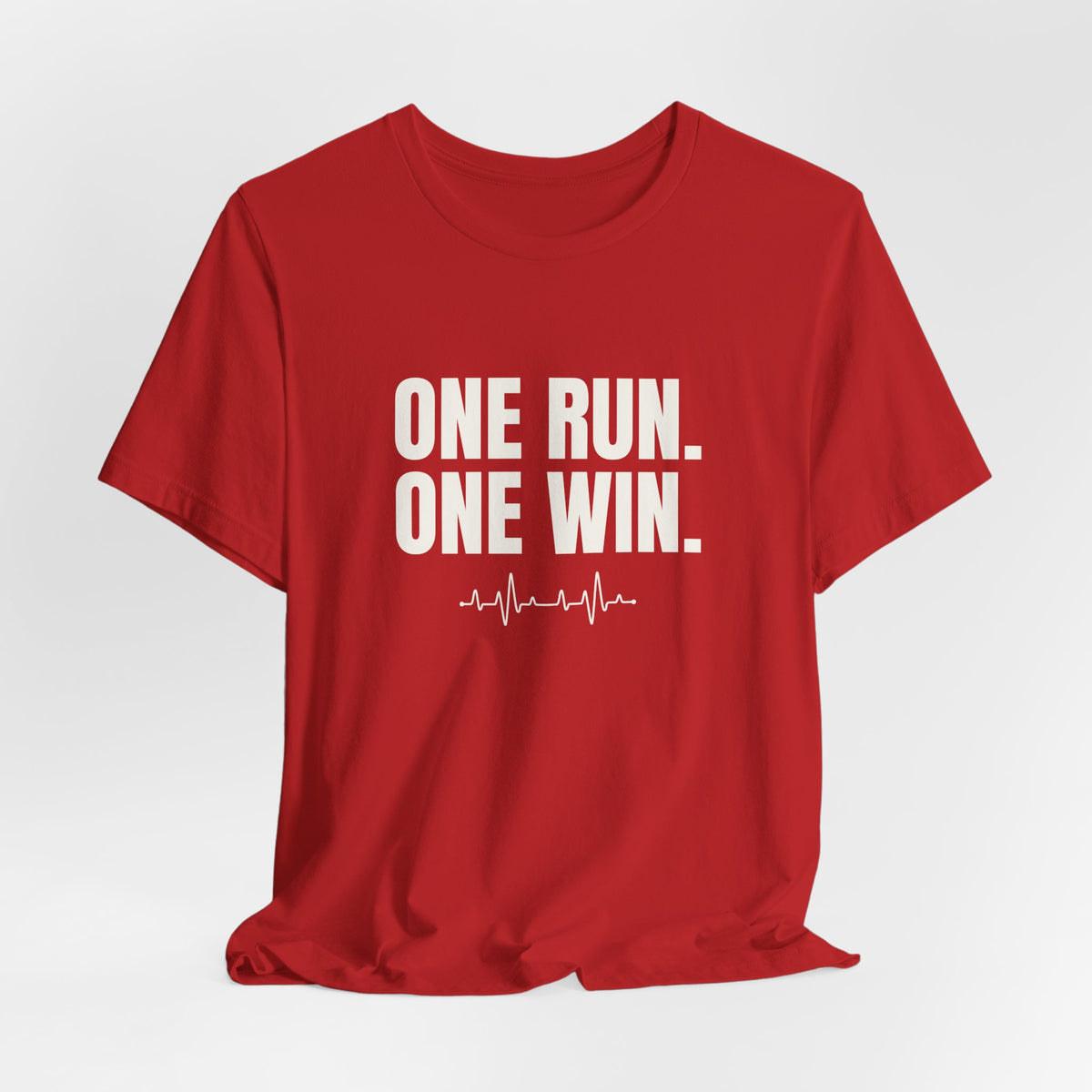 One Run One Win Running T-Shirt