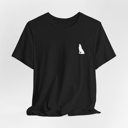 Wolf Howl Moon T-Shirt