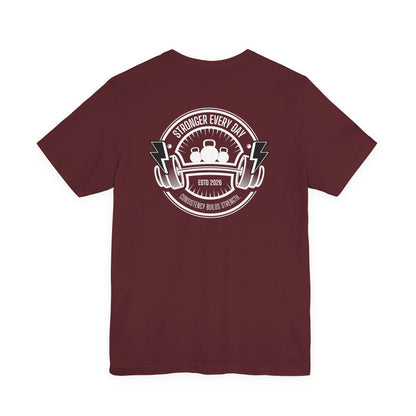 Gym Strength T-Shirt