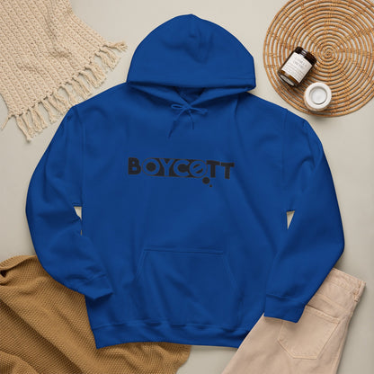 Boycott Graphic Hoodie