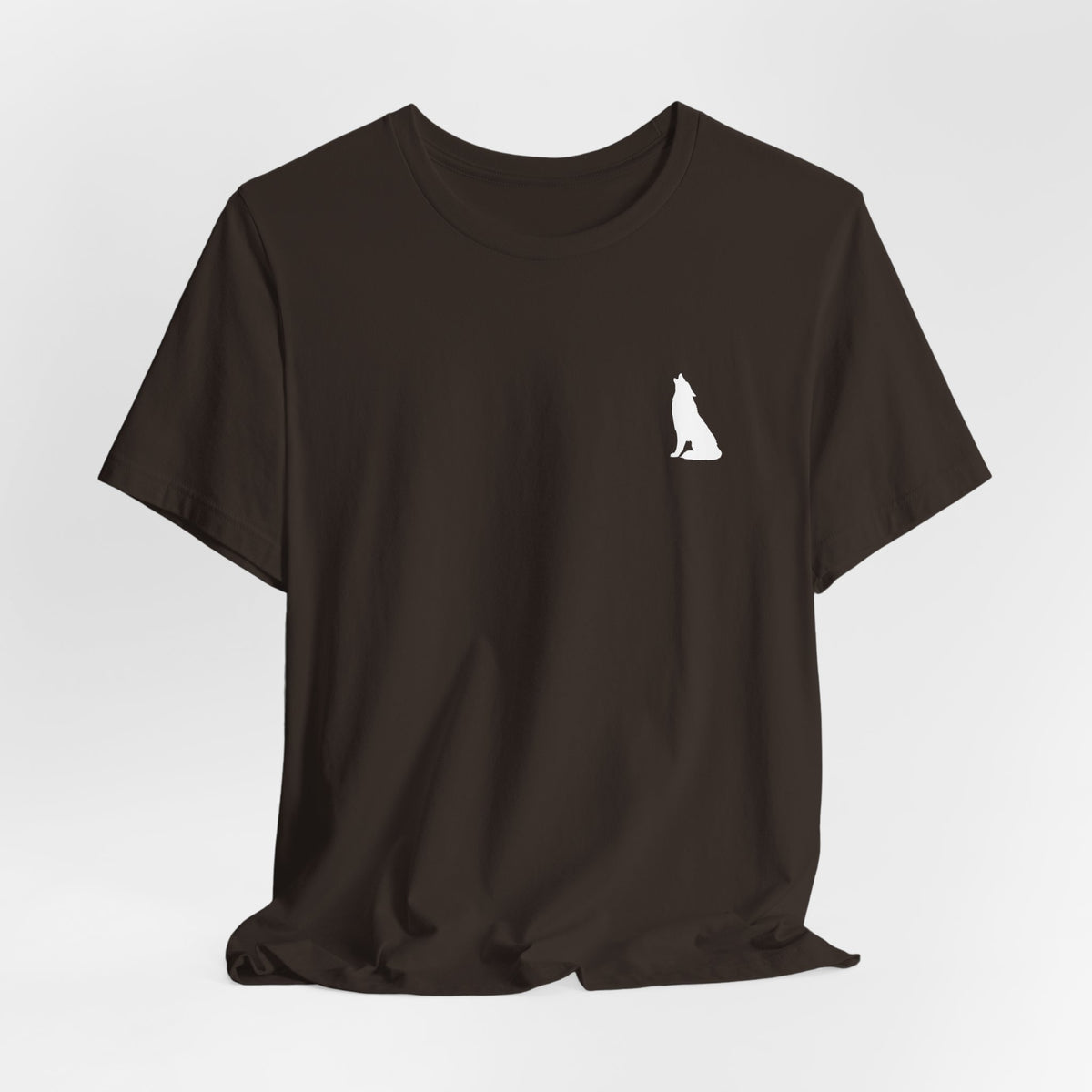 Wolf Howl Moon T-Shirt