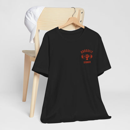No Pain No Gain Barbell T‑Shirt
