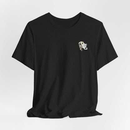 Samurai Skull T-Shirt