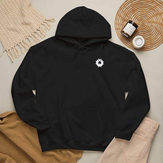 Starburst Logo Hoodie