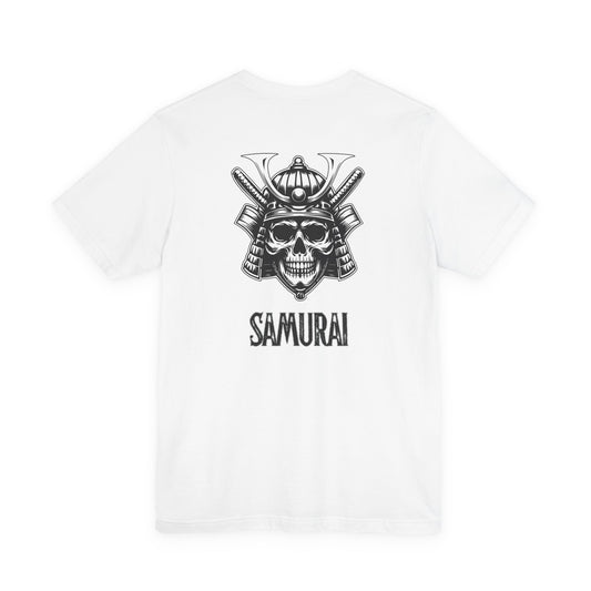 Samurai Skull Tee