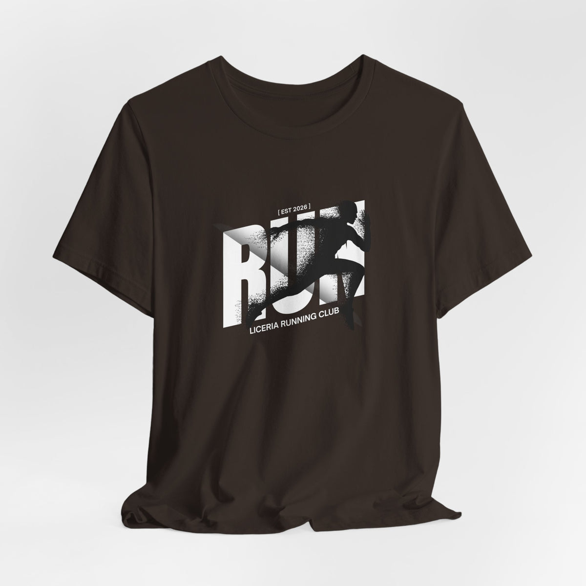 Run Graphic Tee