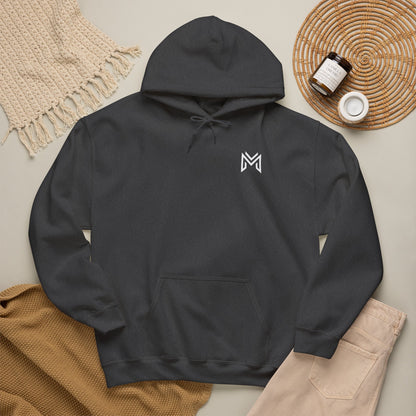 Minimalist M Logo Hoodie