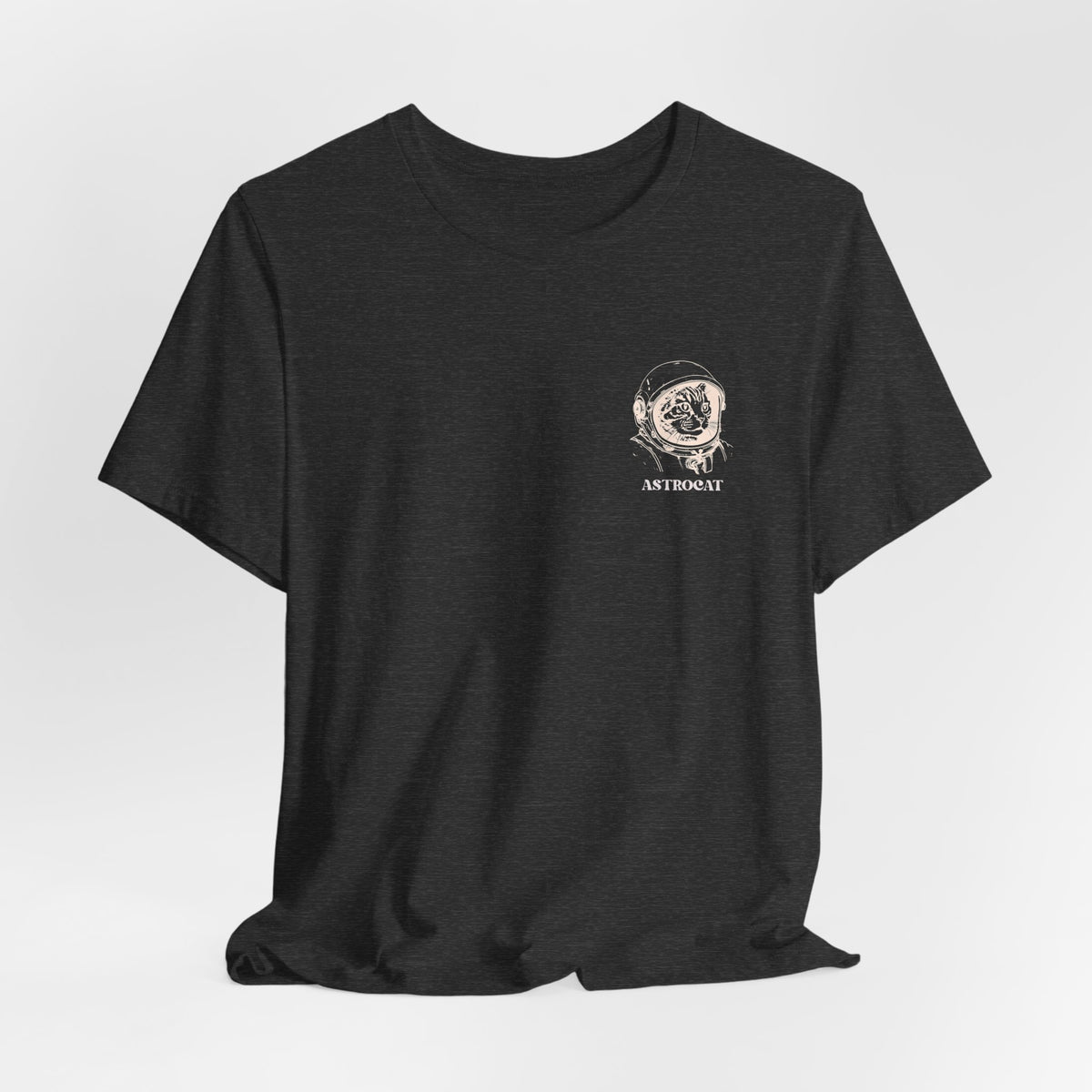 Astrocat Space Explorer Tee