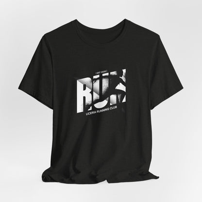 Run Graphic Tee