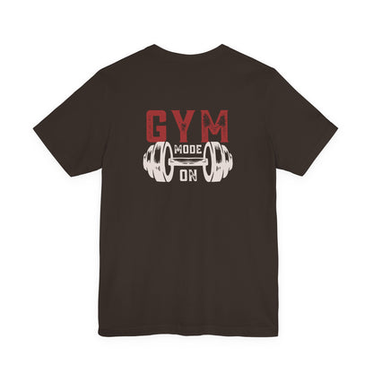 Gym Mode On Tee