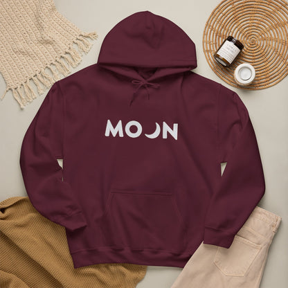 Moon Graphic Hoodie