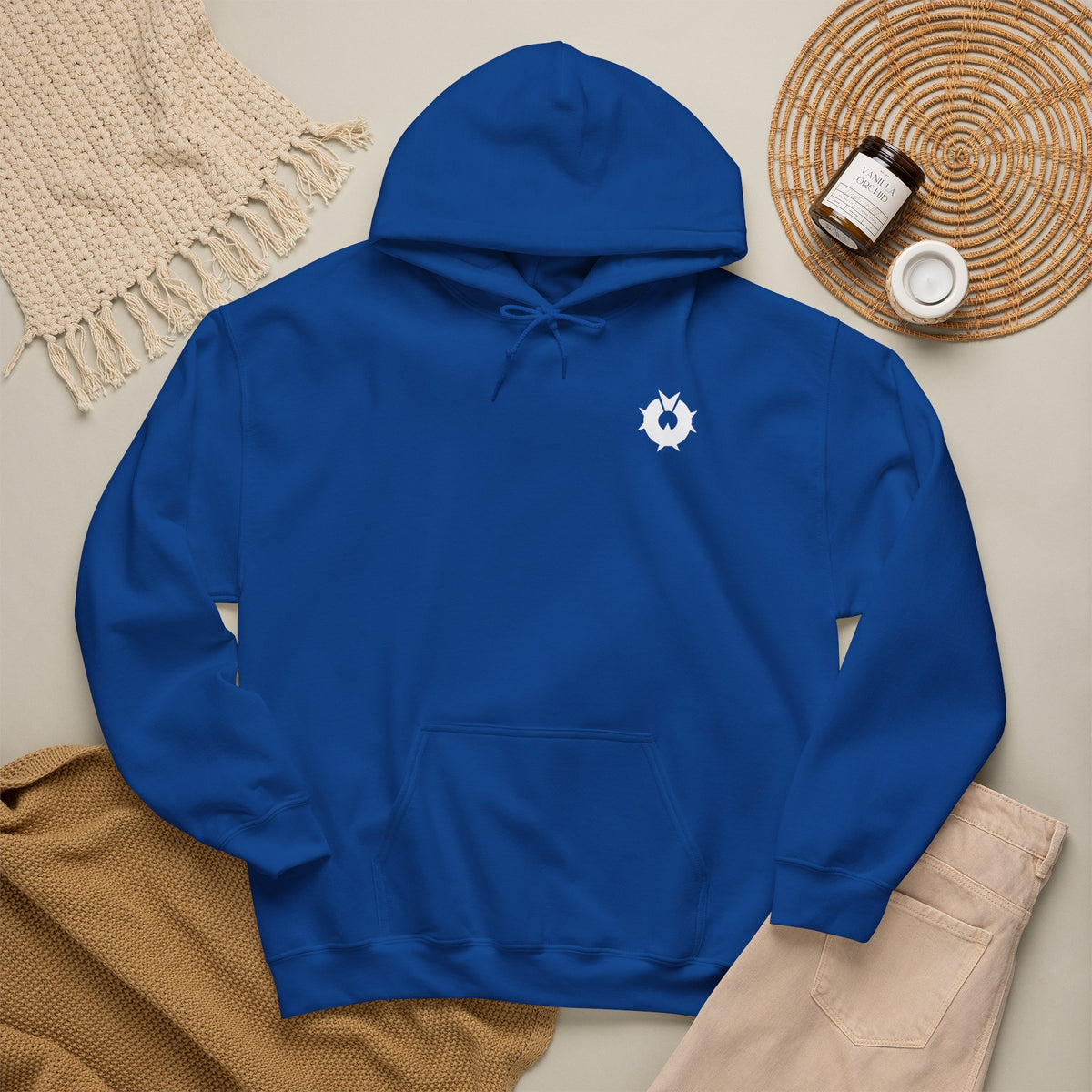Starburst Logo Hoodie