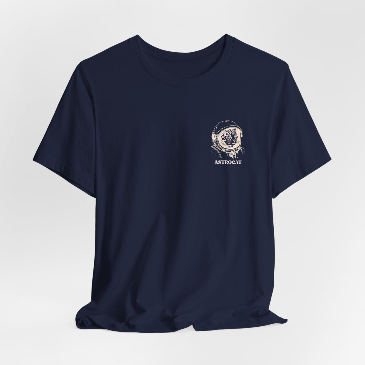 Astrocat Space Explorer Tee
