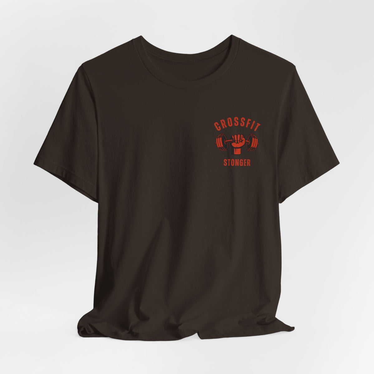No Pain No Gain Barbell T‑Shirt
