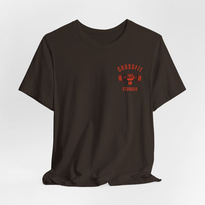 No Pain No Gain Barbell T‑Shirt