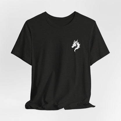 Dragon Typography T-Shirt