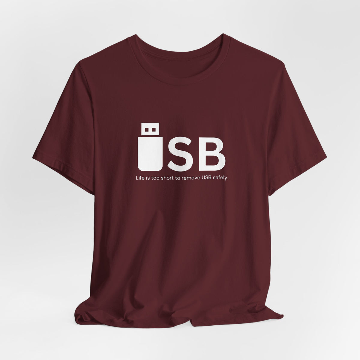 USB Safety T-Shirt