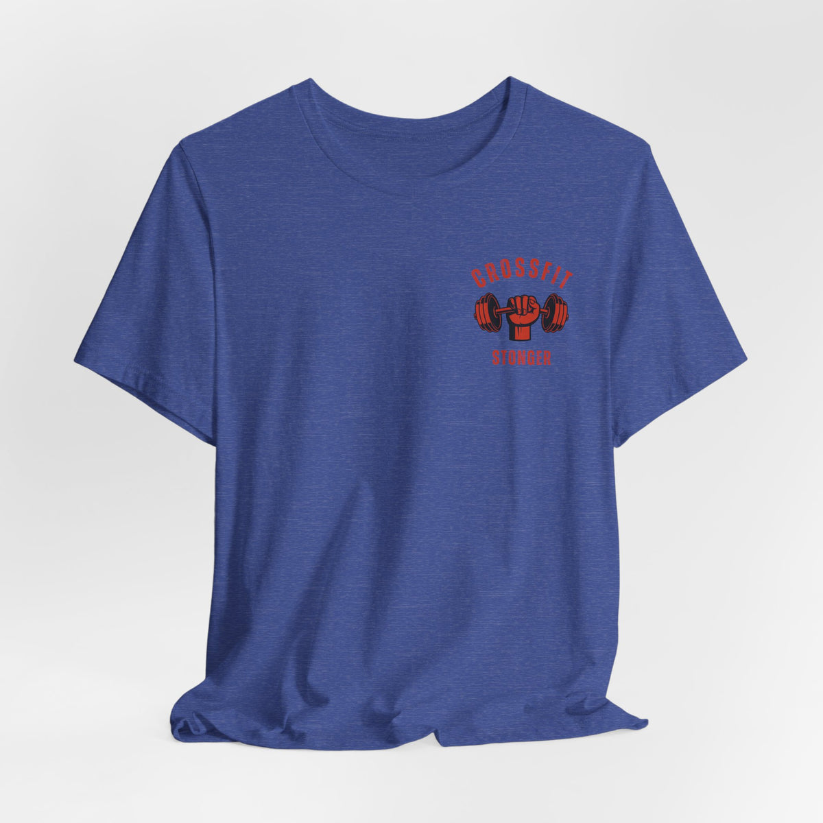 No Pain No Gain Barbell T‑Shirt