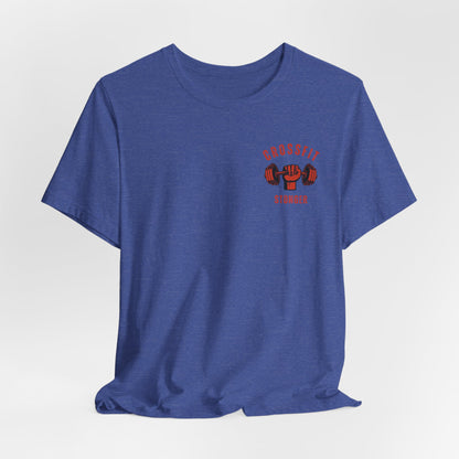 No Pain No Gain Barbell T‑Shirt